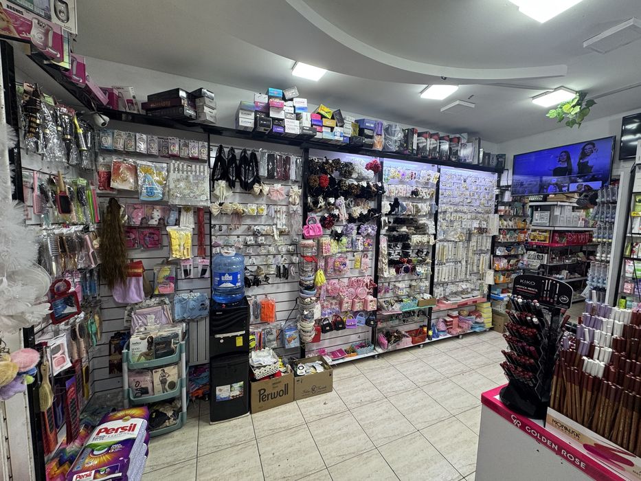 Tayyor biznes sotiladi. Aktiv