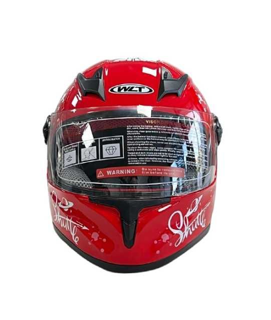 Детска MOTO каска WLT различни цветове и размери
