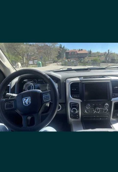 Dodge RAM 1500 3.0Diesel 2015