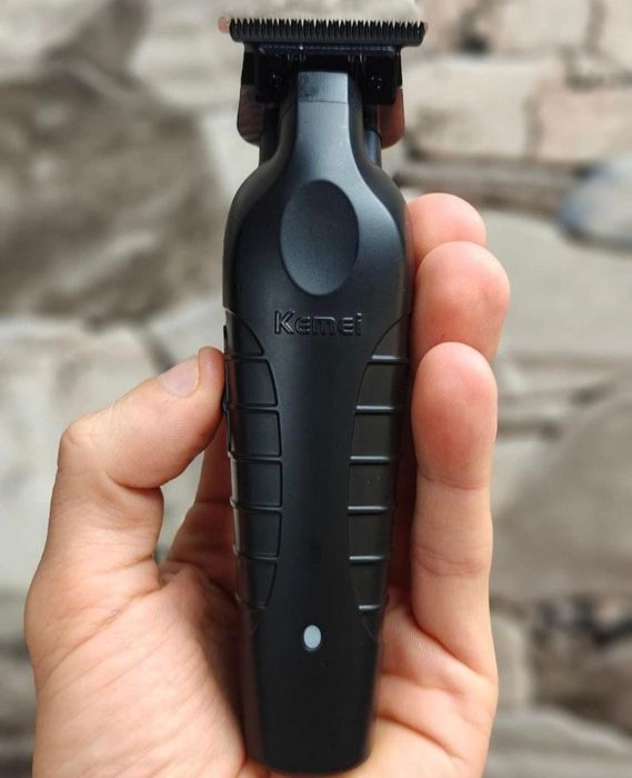 Masina Kemei 2299 pentru Contur, 0mm, 1200mAh, Negru
