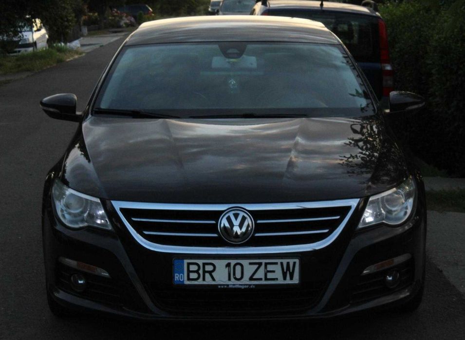 Volkswagen Passat CC 2010