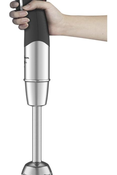 Moulinex Infinyforce Pro 1200W Блендер,пасатор,чопър,бъркалка 5в1.