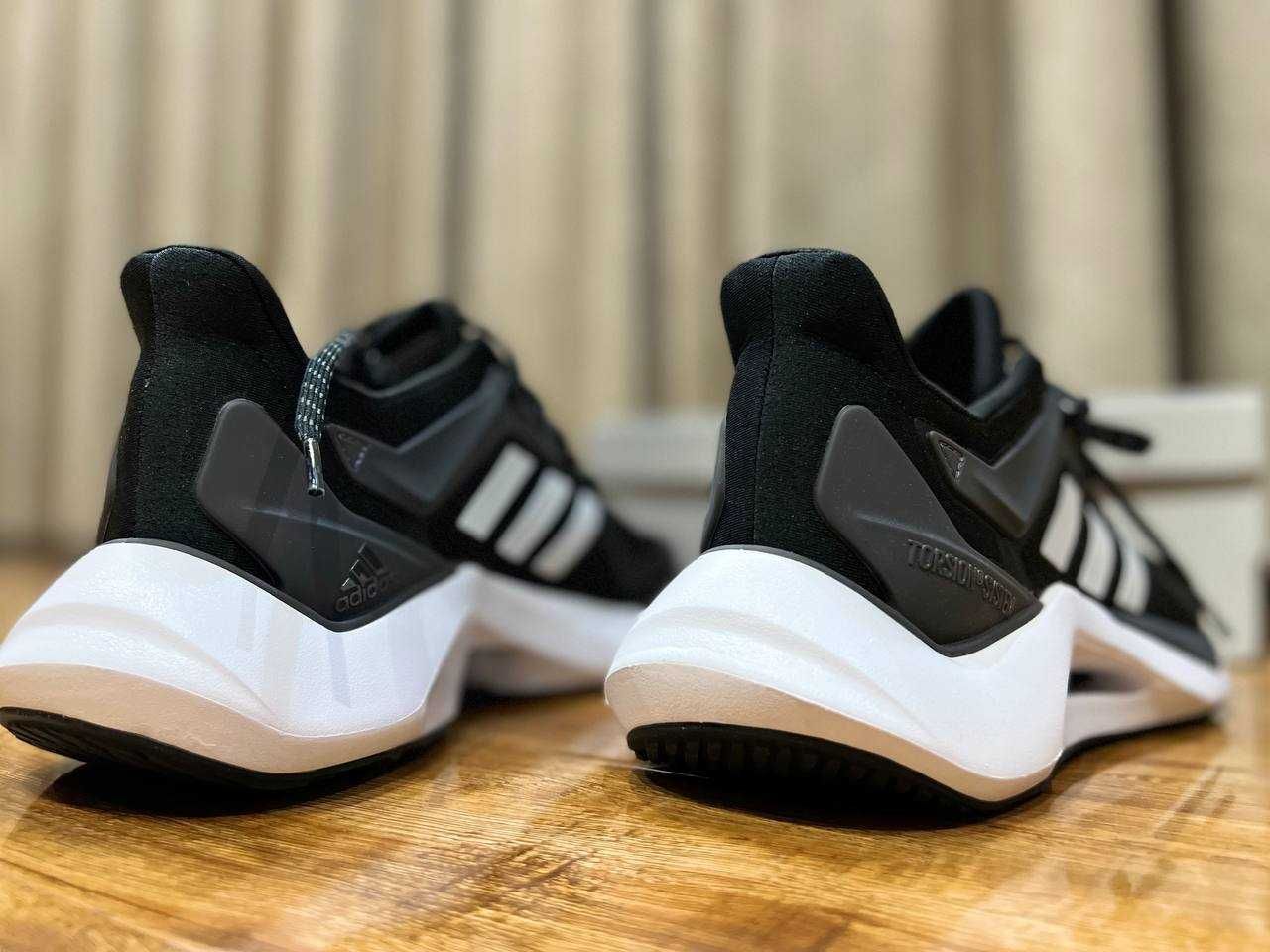 Adidas ALPHATORSION 2.0 мужские беговые кроссовки РАЗМЕР 43,44