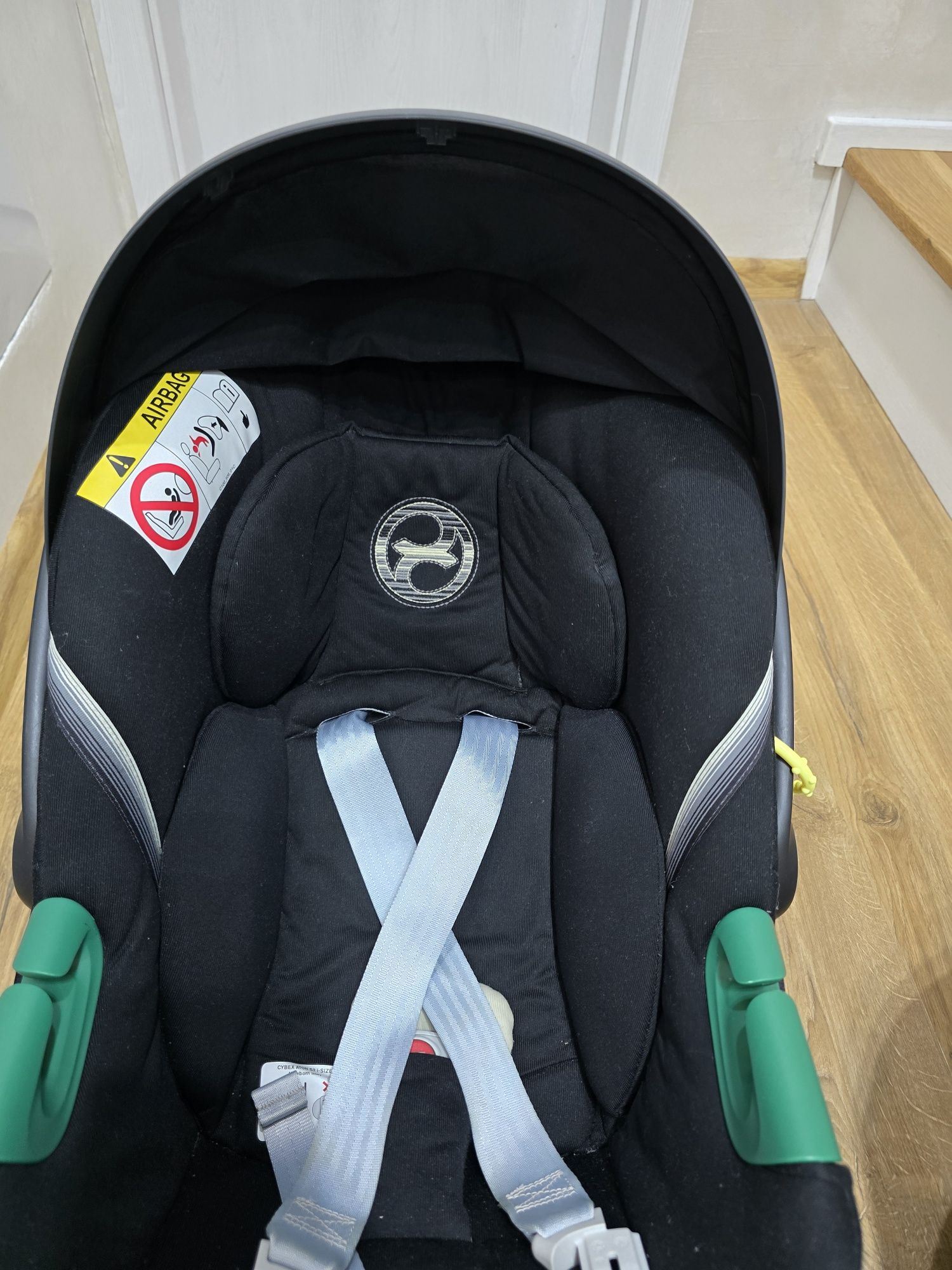 Стол за кола Cybex Aton 2