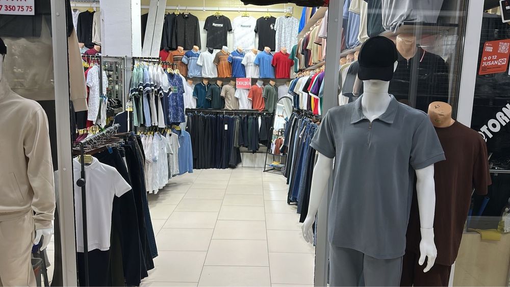Продам Бутик Тд шыгыс