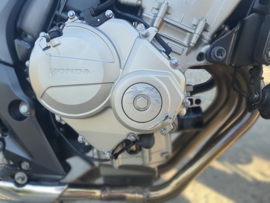 Honda CBF 600 S 2011 ABS