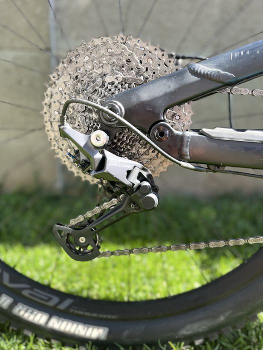 Vand Bicicleta full suspension Canyon spectral