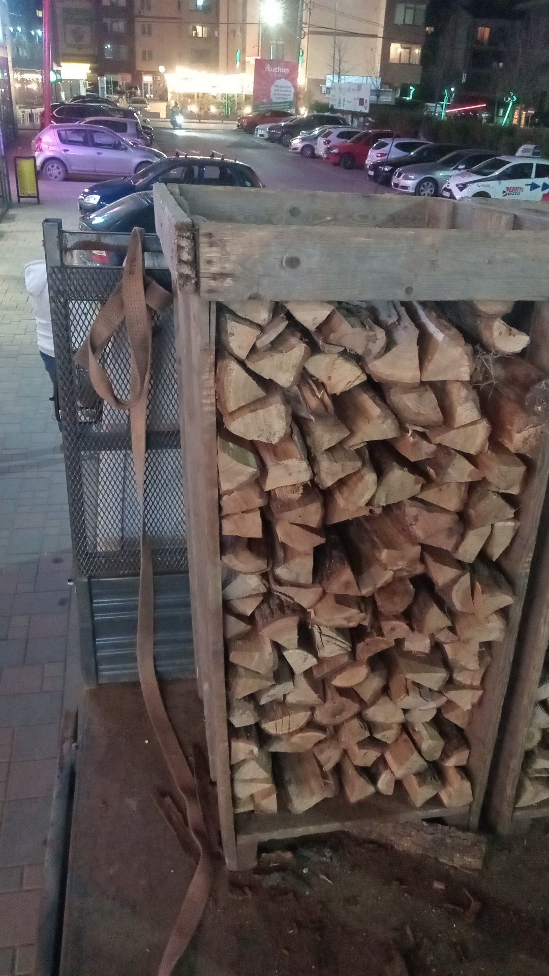 Vând lemne bune fag sacm la paleta