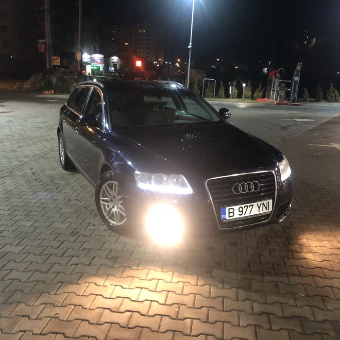 Vand audi a6 c6 2.0 tdi multitronic