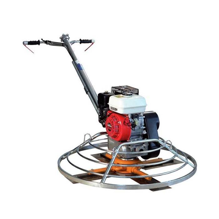 Elicopter beton Profesional 4x90 BARIKELL, HONDA GX160, 5,5CP, 900mm