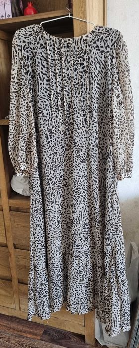 Платье Zara, размер 48.