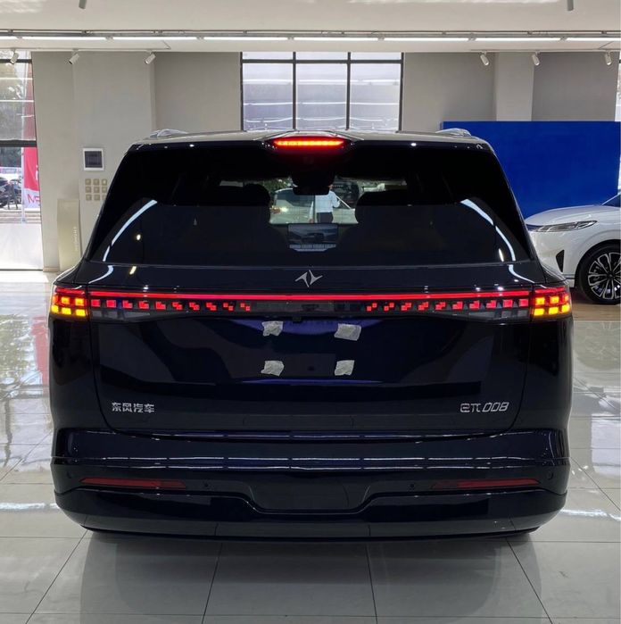 Dongfeng 008 restayling 2026