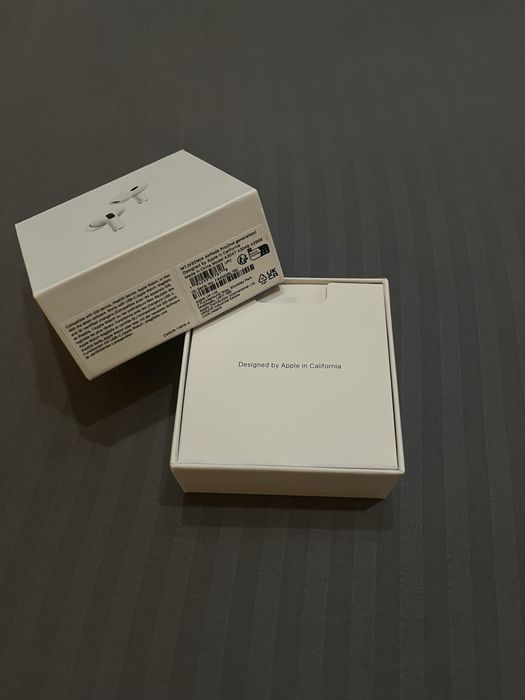 Airpods Pro 2 (generatia a doua)