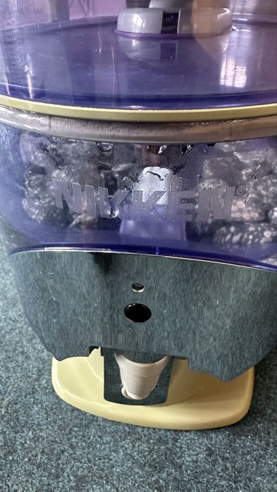 Purificator apa Nikken + Pi Mag Optimiser