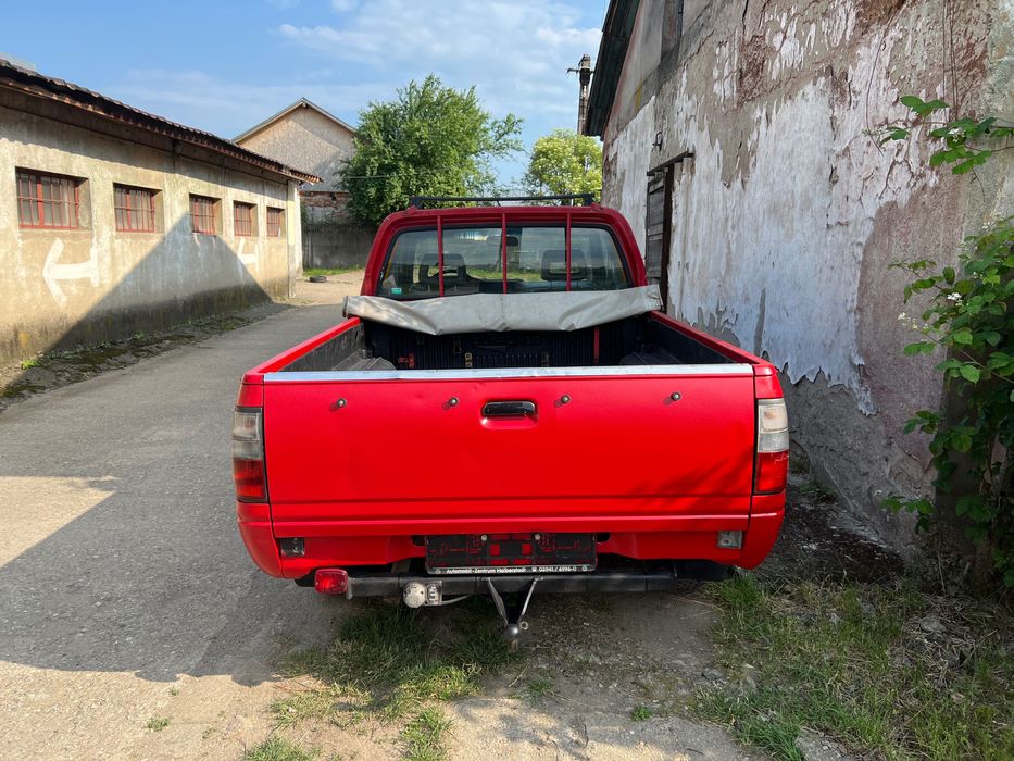 Opel Campo 4x4 2,5TD
