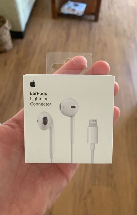 Earpods Lightning