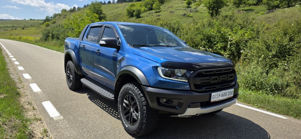 Ford Raptor Garantie!