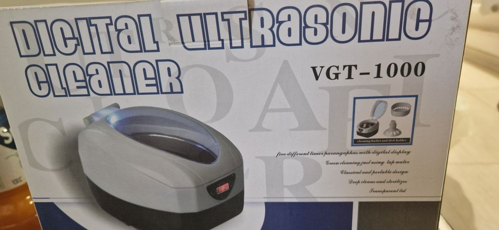 Sterilizator ultrasunete / uv / quartz