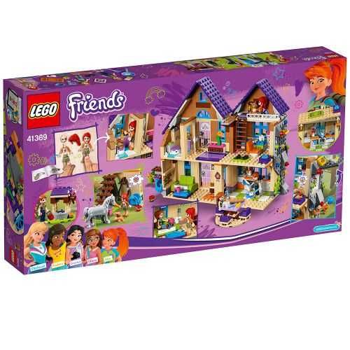 LEGO Friends - Къщата на Миа 41369, 715 части