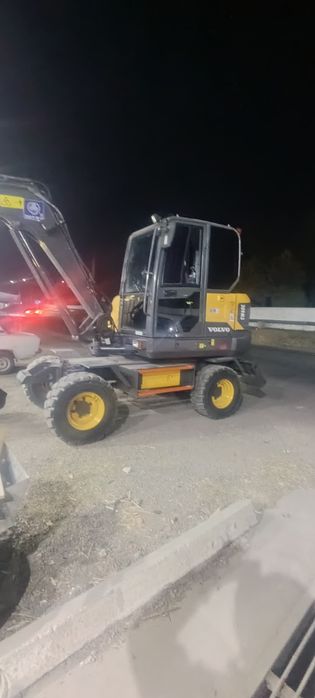 Excavator Volvo 60
