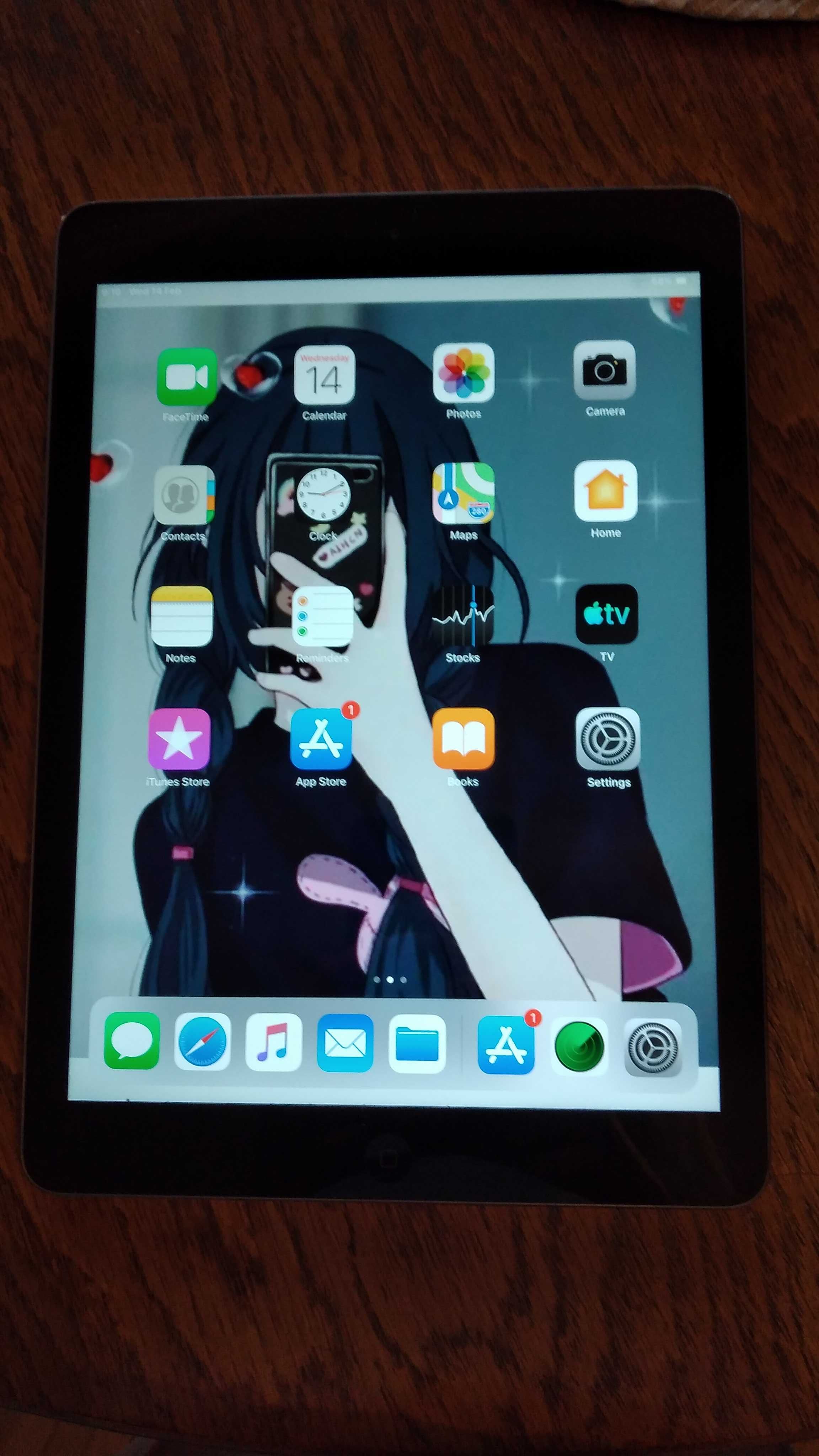 Apple iPad Air CELLULAR (A1475)