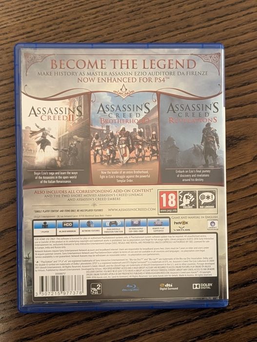 Consola PS4 ediție Fortnite (fara cod) + joc Assassin's Creed