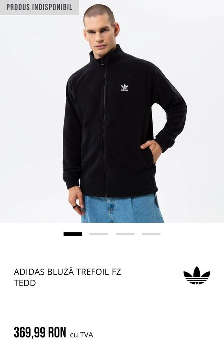 Polar bărbați Adidas Originals măsura L