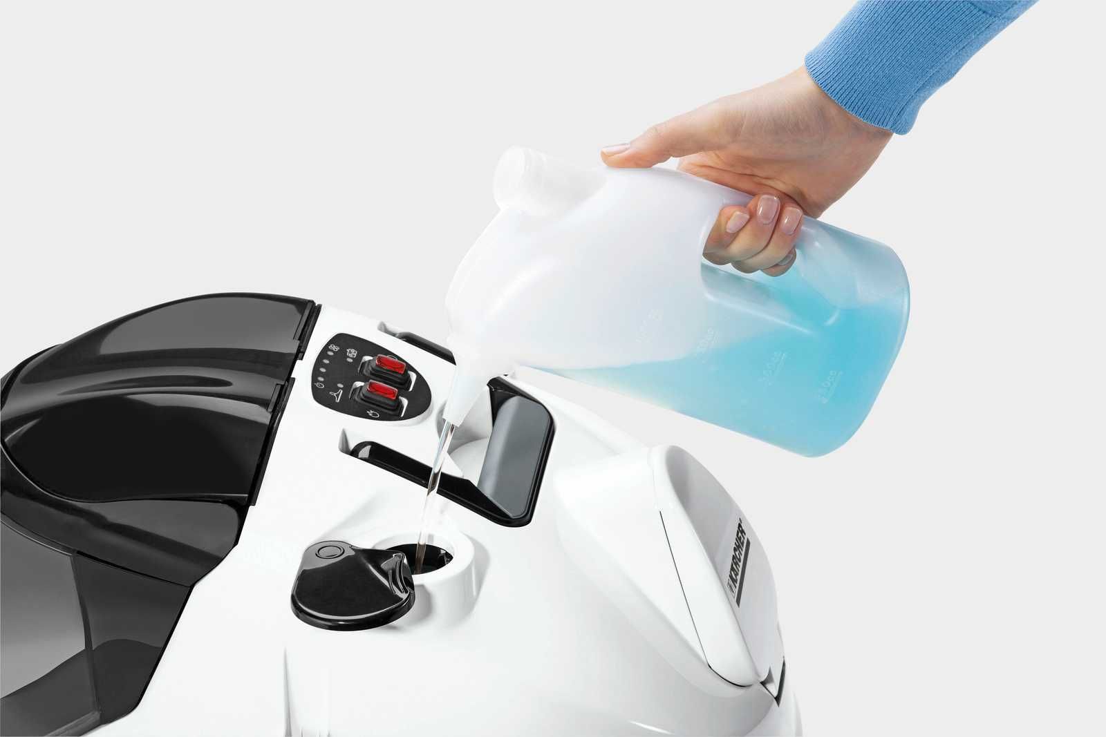 Паровой пылесос Karcher SV7 Немецкое качество, 2 года гарантии.