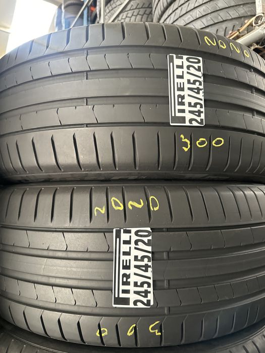 275/40/20 - 245/45/20 Pirelli