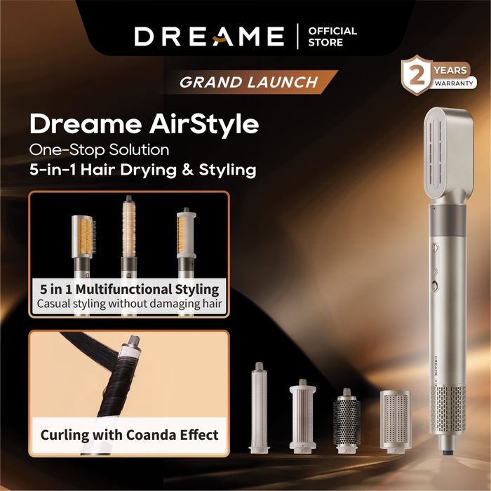 dreame air style 5-в-1