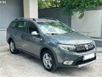 Dacia Logan MCV StepWay 82.000km Automata
