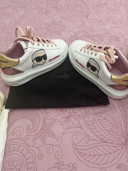 Vand adidasi Karl Lagerfeld