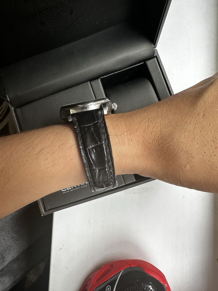 CERTINA DS-4 AUTOMATIC Оригинал | Swiss Made