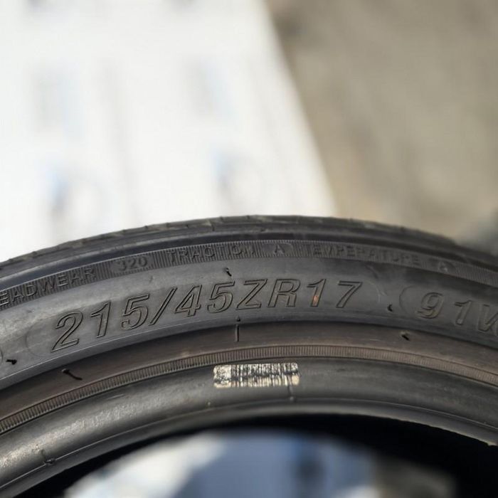 Anvelope M+S Mazzini 215/45/ZR17 91V DOT 2019