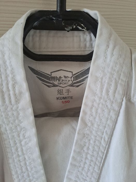 Kimono karate kata/kumite