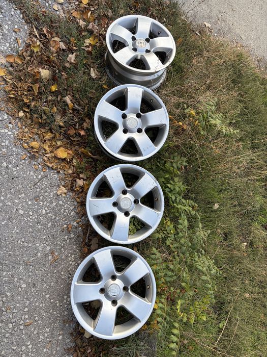 Лети джанти 15” Honda, Mazda, Nissan и други автомобили на 4x114.3