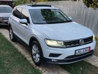 Volkswagen Tiguan Istoric Complet Reprezentanta DSG 4Motion