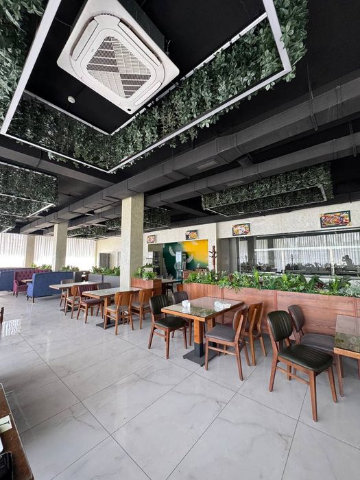 Аренда готовый ресторан, кафе. Ор. Кукча октепа. Учтепа