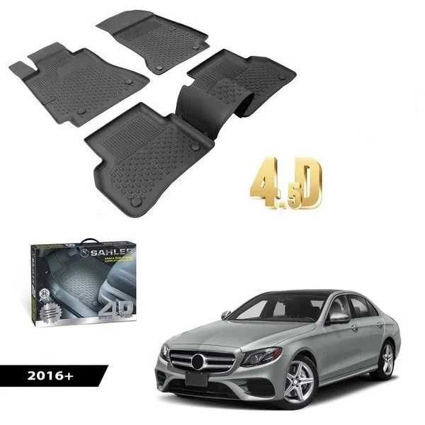 Гумени стелки за МЕРЦЕДЕС W213 / 2016-21 / MERCEDES W213 16-21 SAHLER