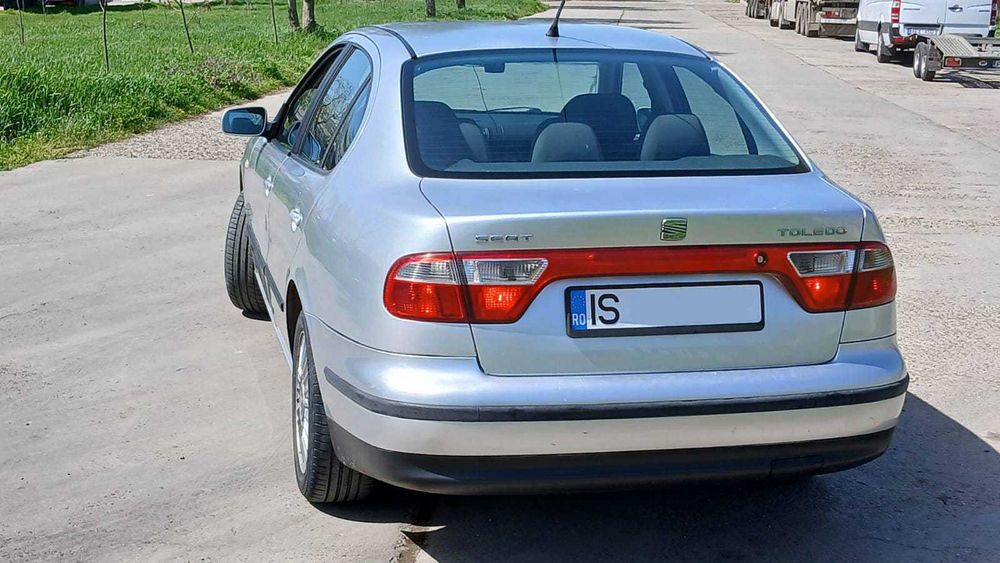 Vand masina Seat Toledo