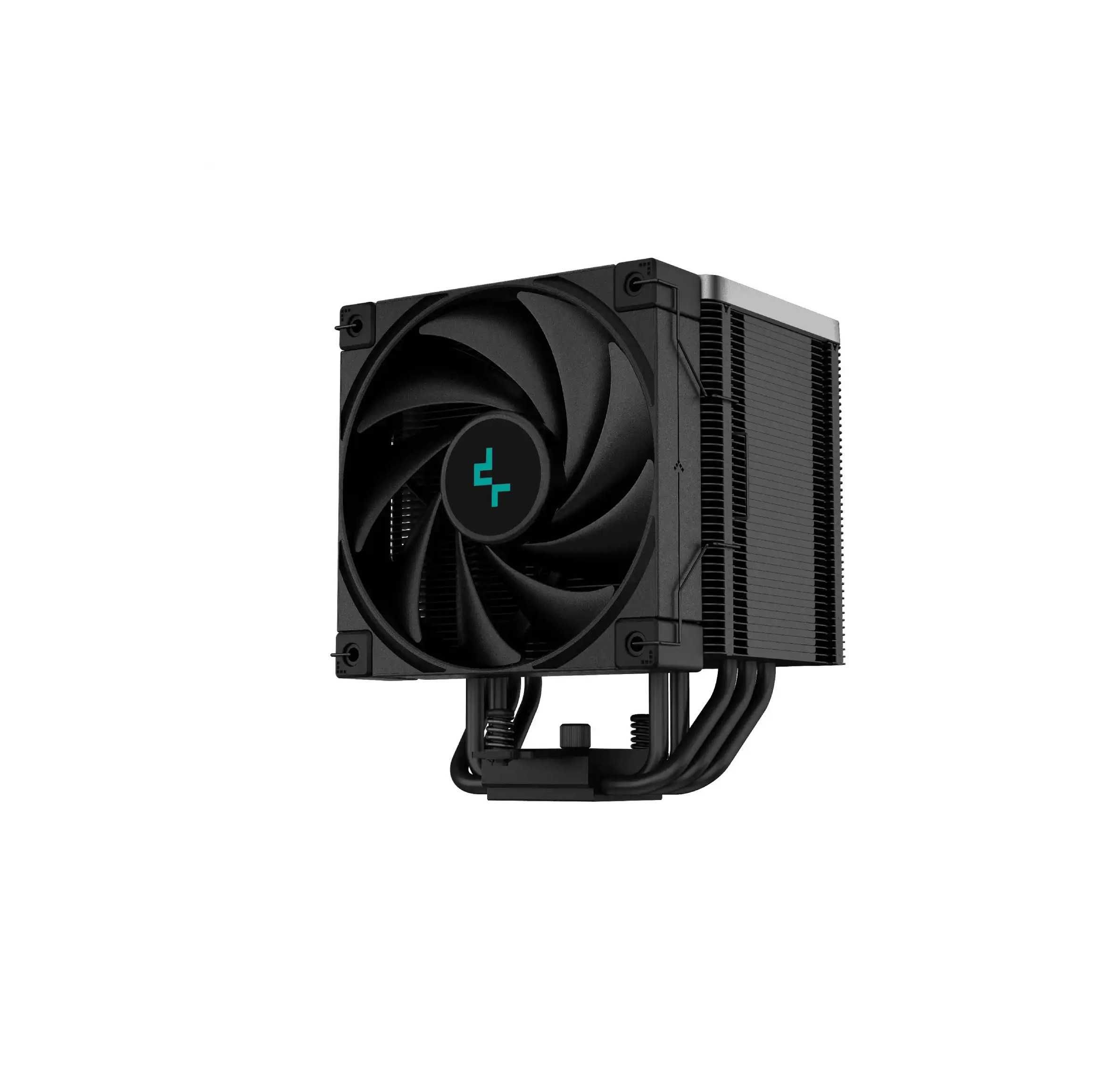 ; Кулер для процессора CPU COOLER DEEPCOOL AK500 ZERO DARK