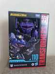 Transformers Studio Series 110 Shockwave