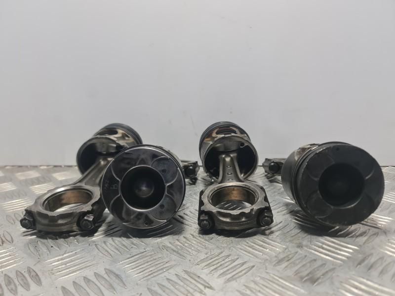 Piston cu biela Opel Zafira B 1.7CDTI 80cp 59kw; 1.7CDTI 101cp 74kw; 1