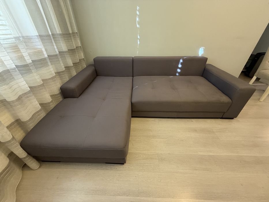 Canapea/coltar living plus 2 scaune,stare excelenta