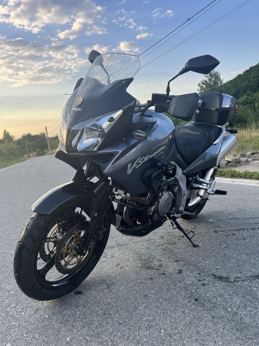 Suzuki V Strom 1000 DL1000 23.000 km