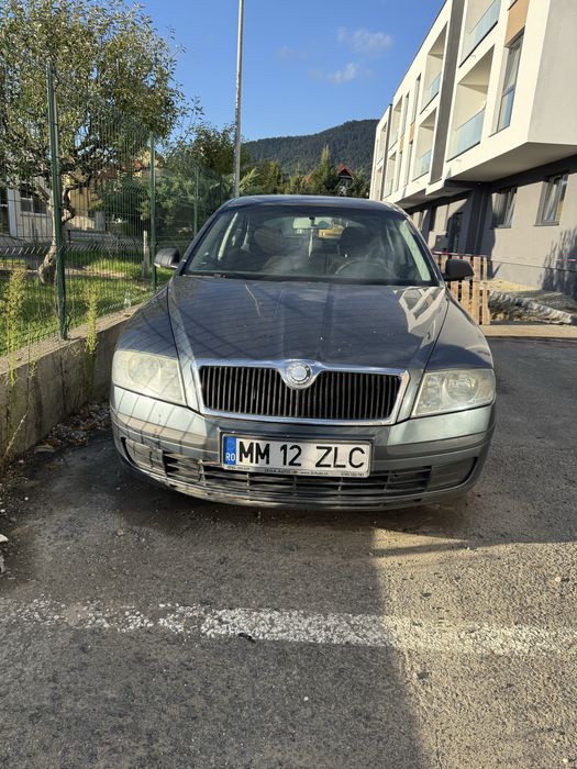 Skoda octavia 2 2006