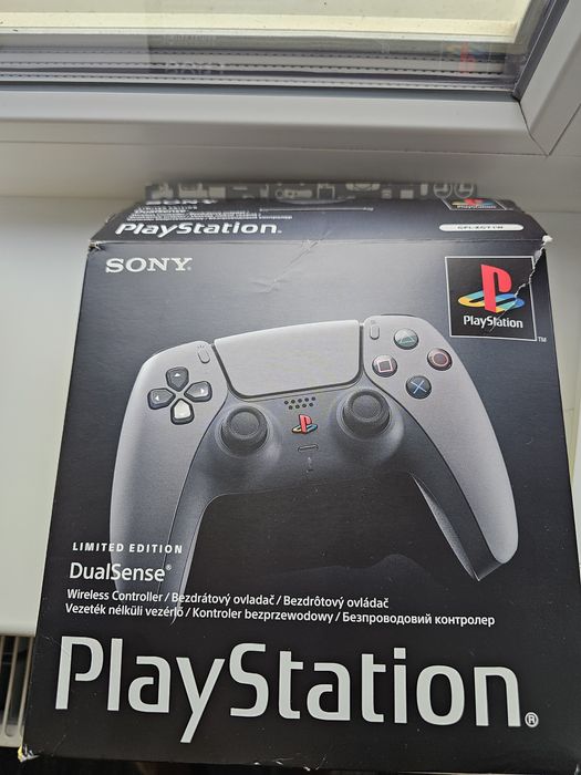 Controller ps5 editie limitata