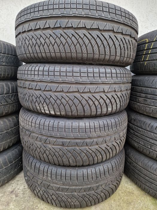 Jante 17 de iarna BMW X1,X2, f48, f39 anvelope Michelin, 5x112