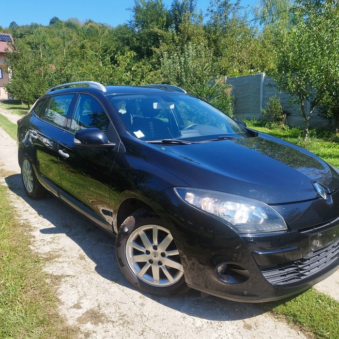 Renault / Megane 1.5 dCi Business