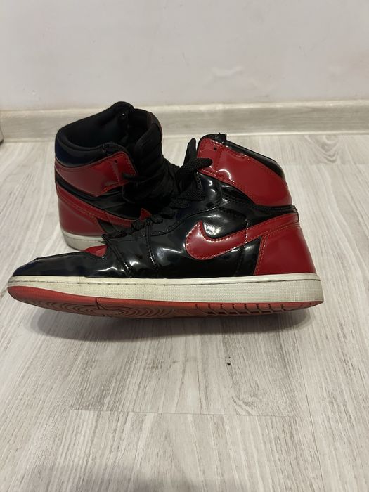Jordan 1 Patent Bred marimea 39